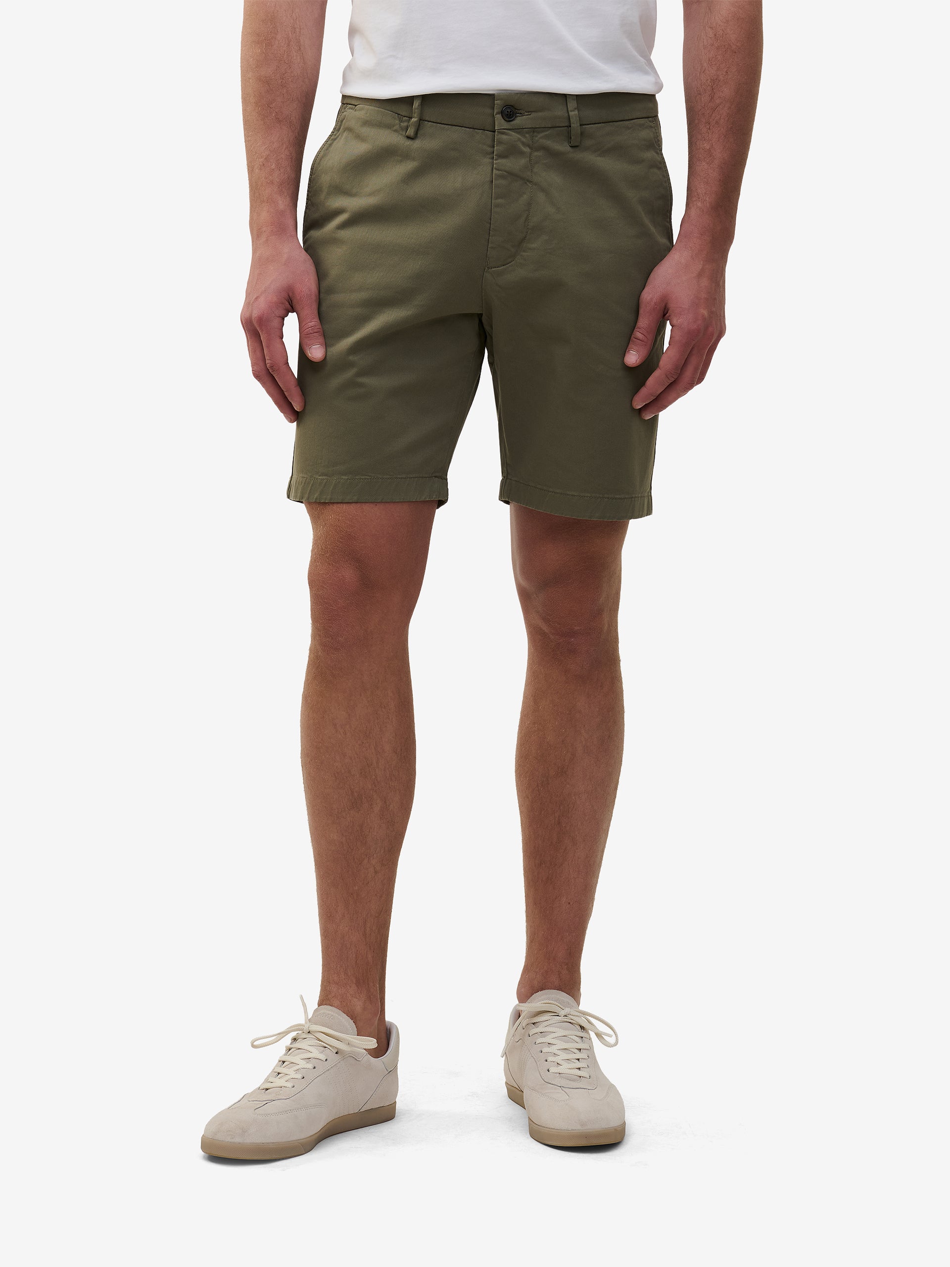 Byron Cotton-Stretch PA90109-OLV