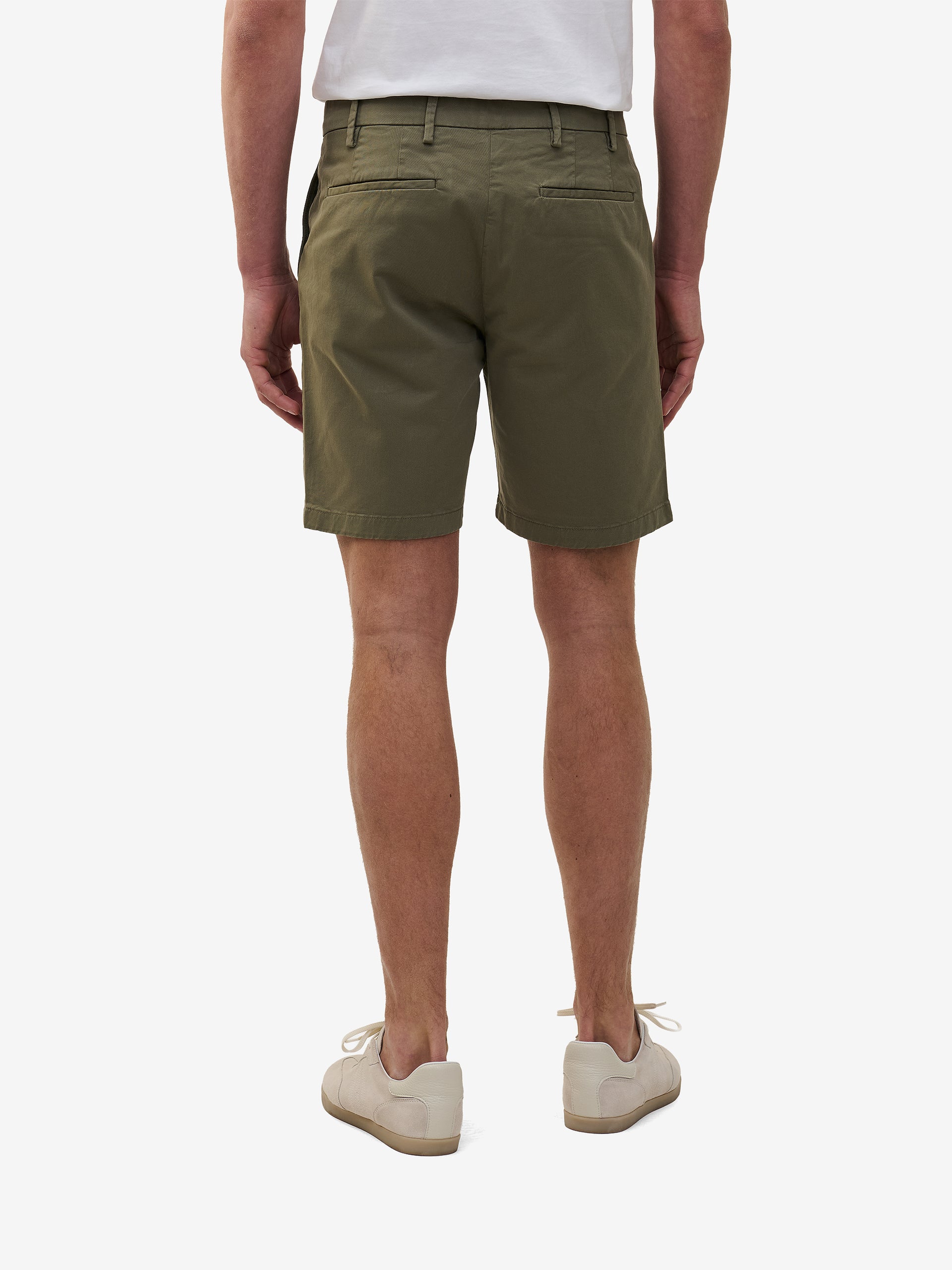 Byron Cotton-Stretch PA90109-OLV