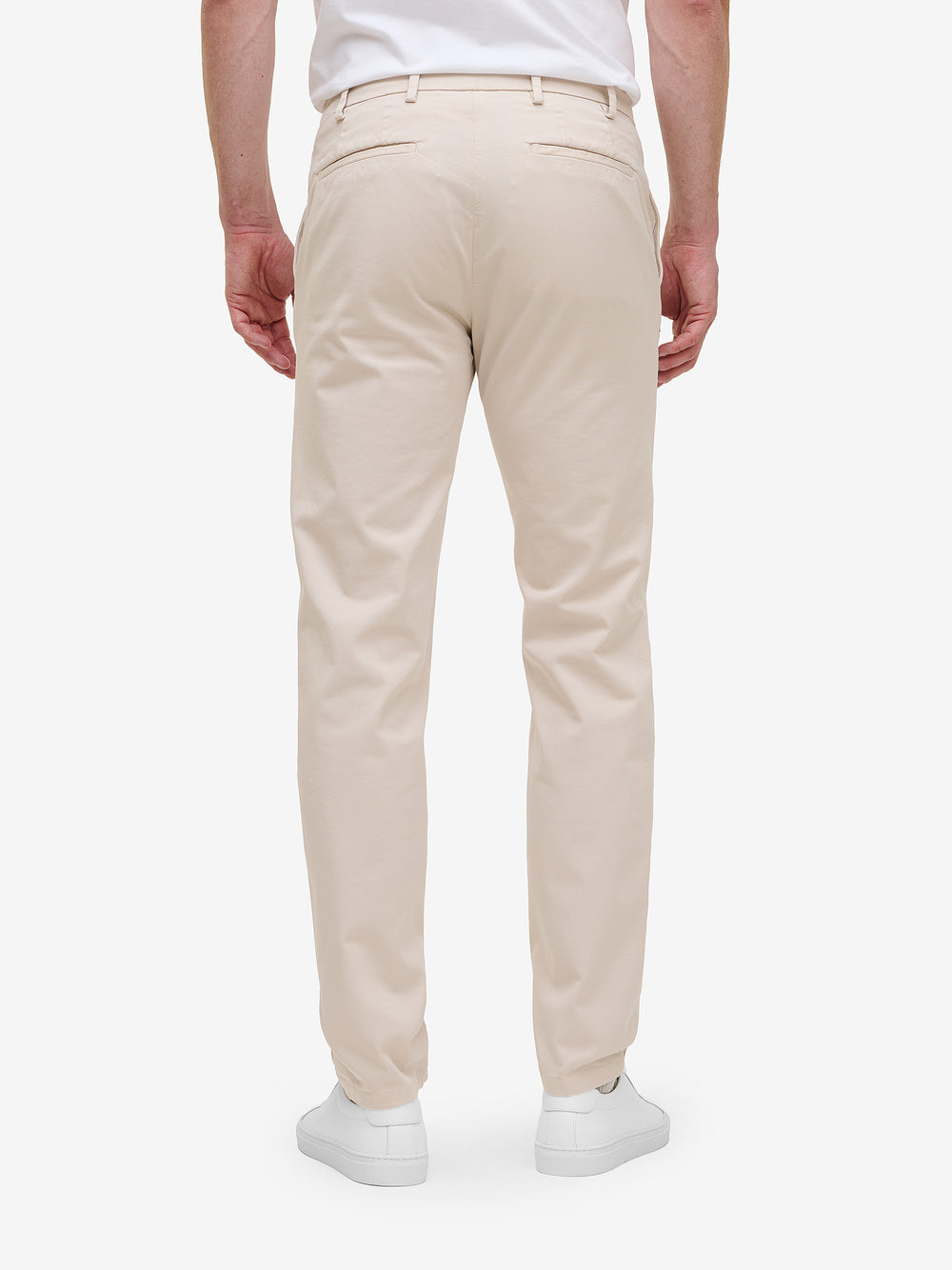 Diego Cotton-Stretch PA90122-BEI