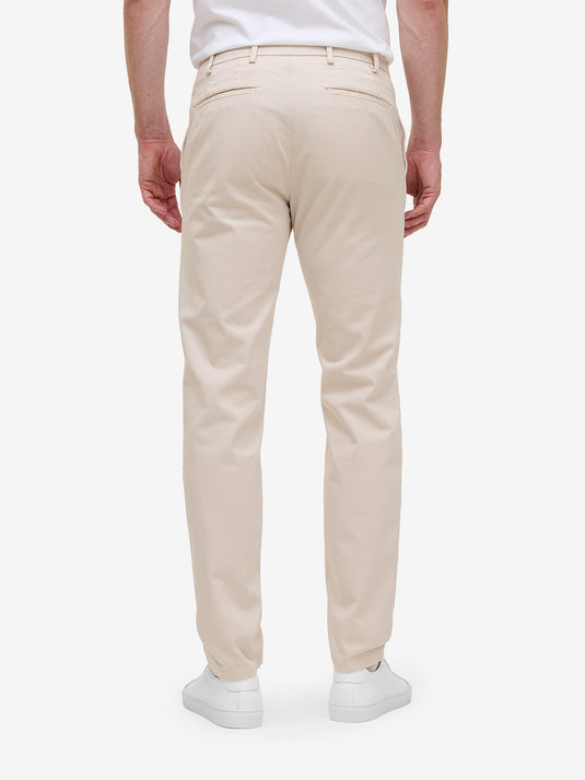 Diego Cotton-Stretch PA90122-BEI