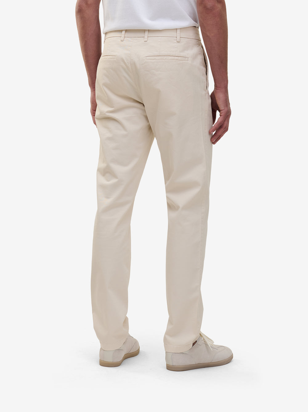 Diego Cotton-Stretch PA90122-BEI