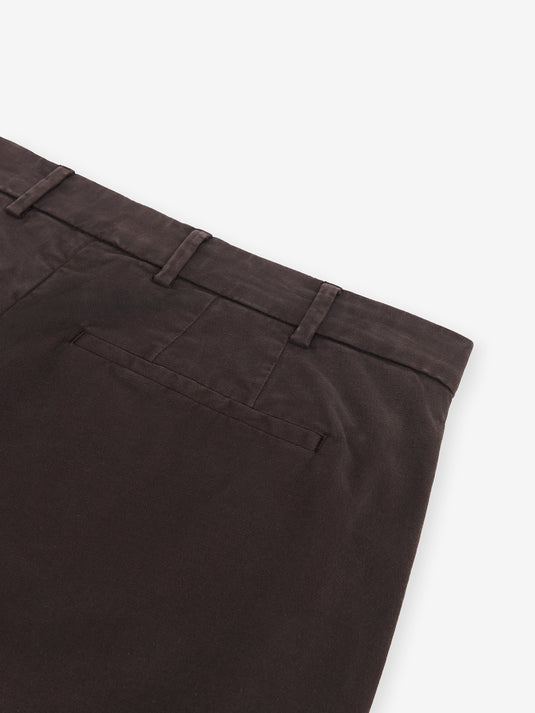 Diego Cotton Stretch PA90122-DBR