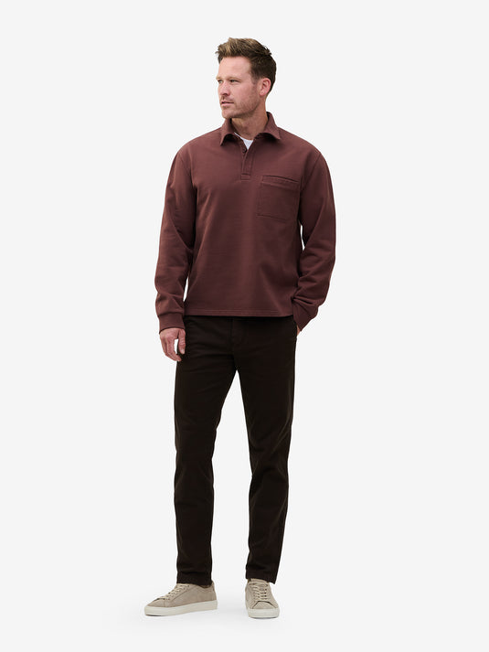 Diego Cotton Stretch PA90122-DBR