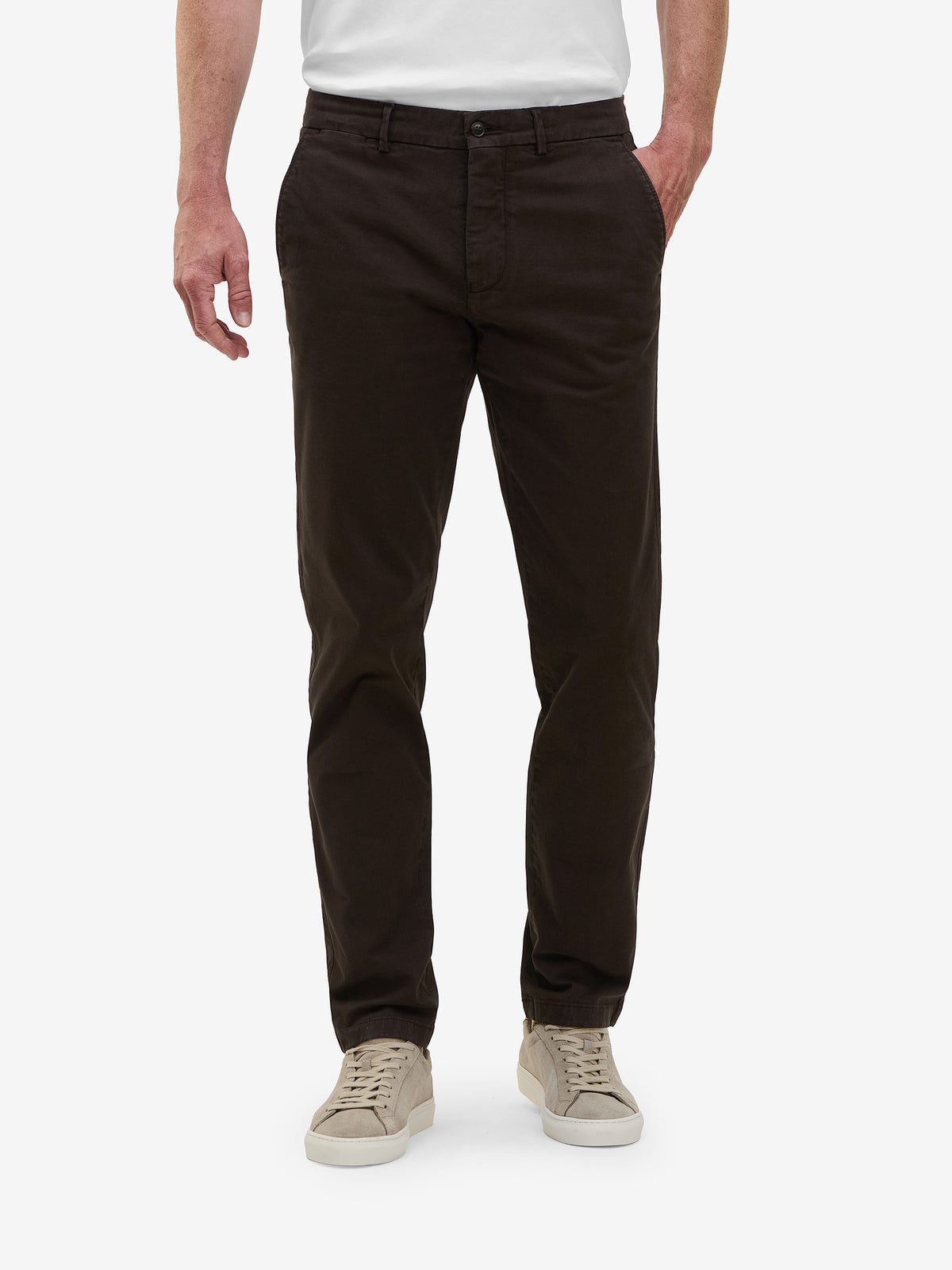 Diego Cotton Stretch PA90122-DBR