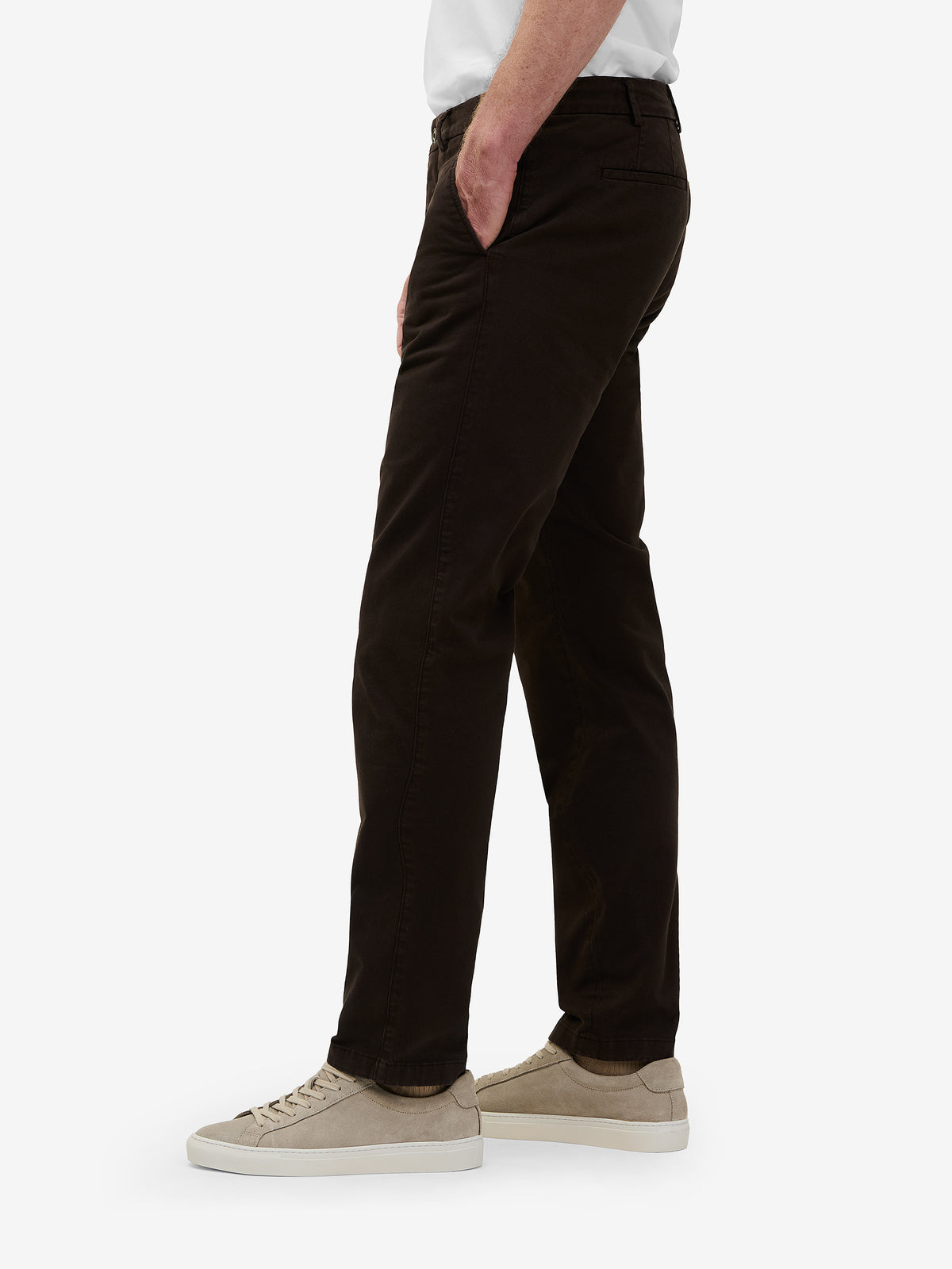 Diego Cotton Stretch PA90122-DBR