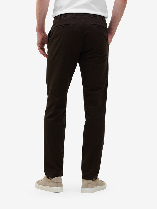 Diego Cotton Stretch PA90122-DBR