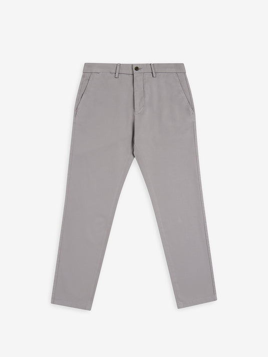 Diego Cotton Stretch PA90122-GRY