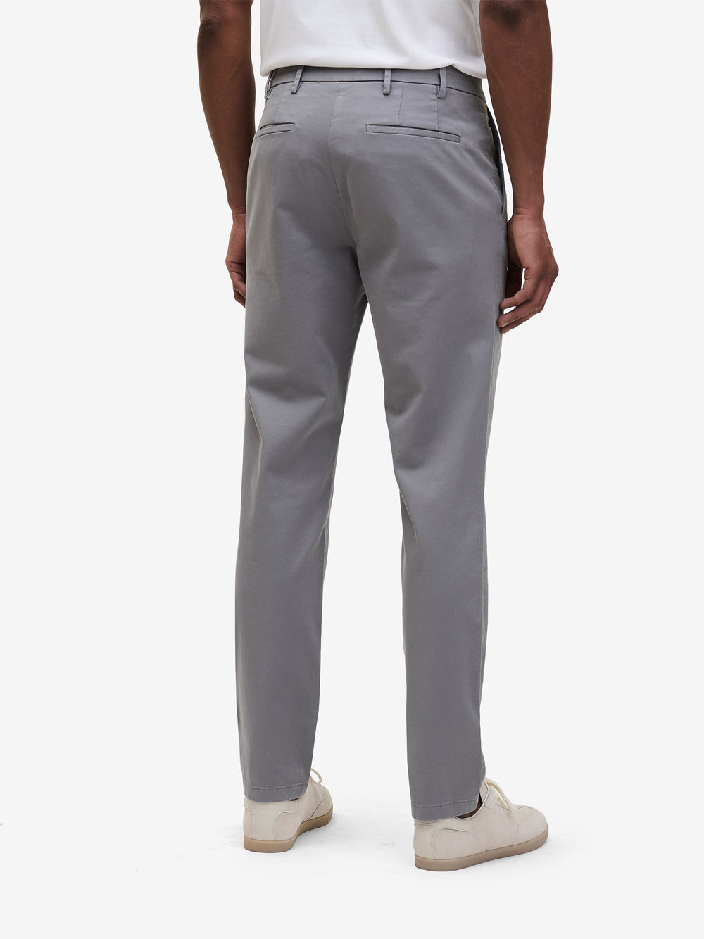 Diego Cotton Stretch PA90122-GRY