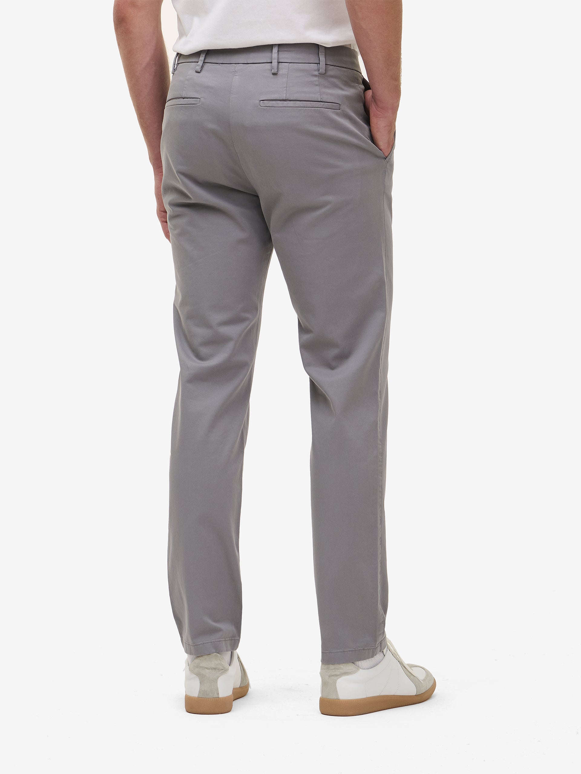 Diego Cotton Stretch PA90122-GRY