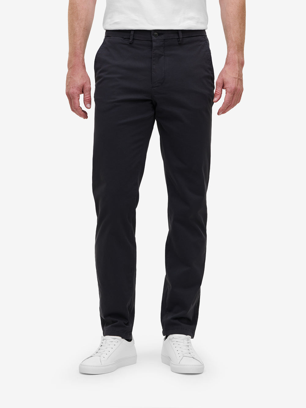 Diego Cotton-Stretch PA90122-NVY