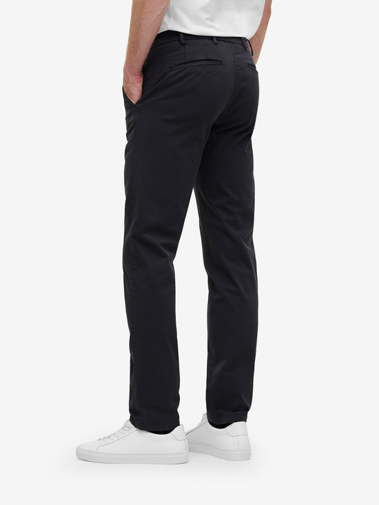 Diego Cotton-Stretch PA90122-NVY