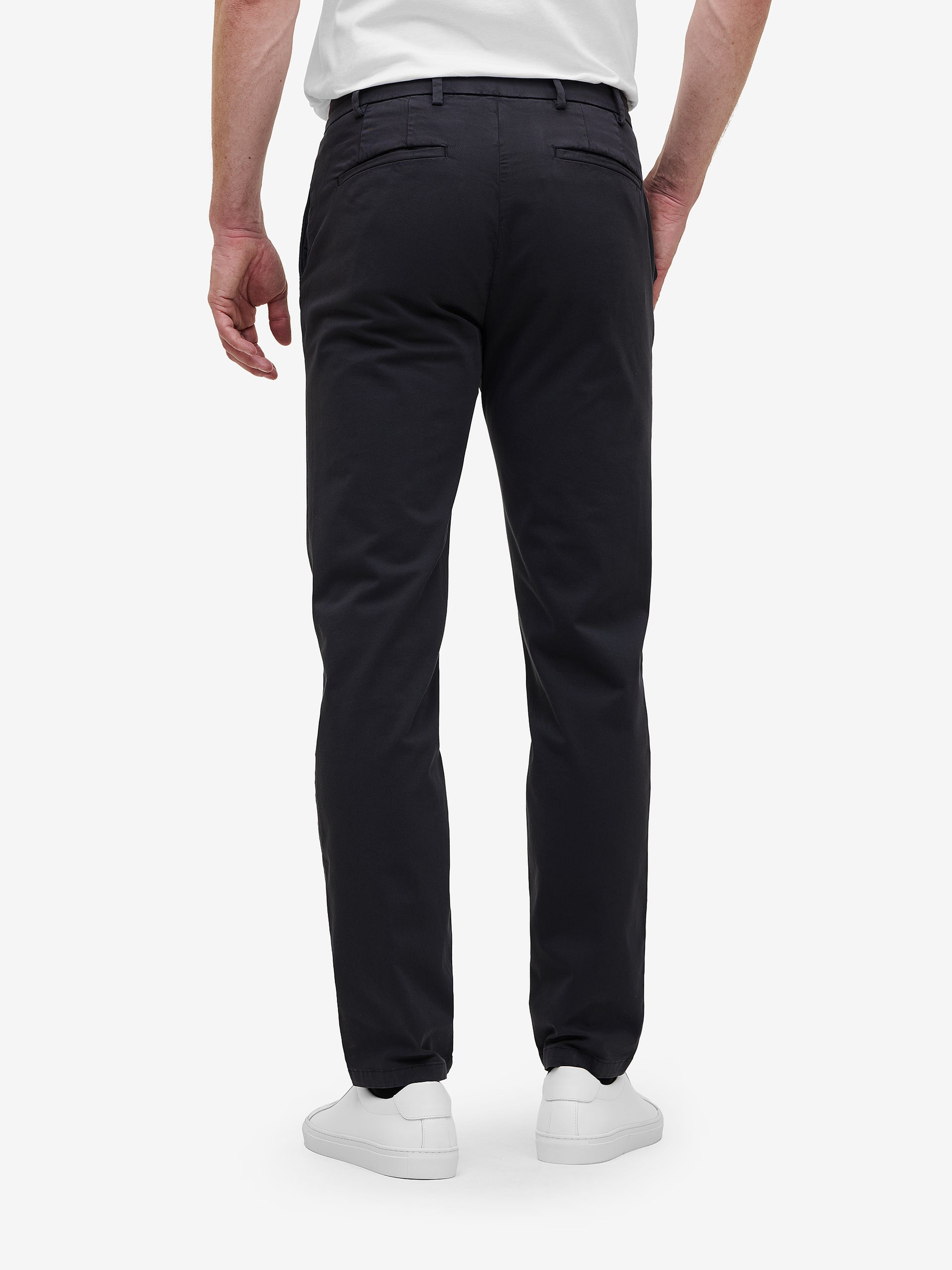 Diego Cotton-Stretch PA90122-NVY