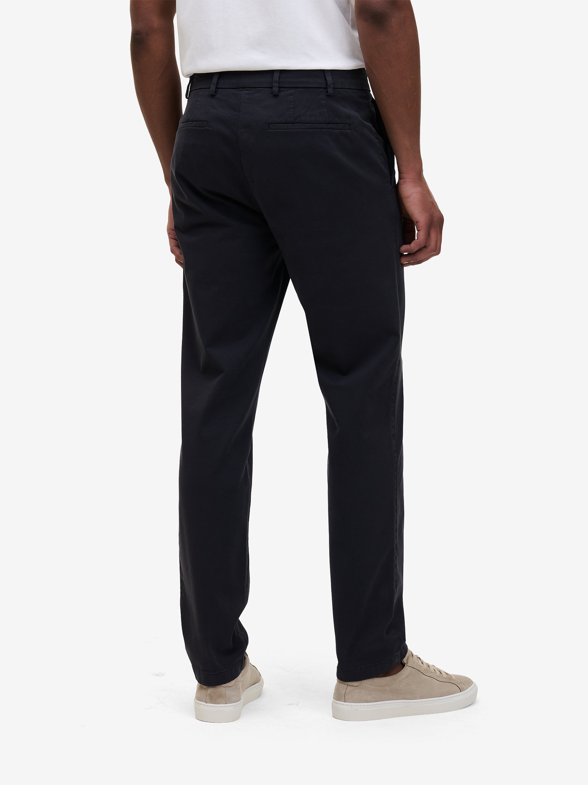 Diego Cotton-Stretch PA90122-NVY