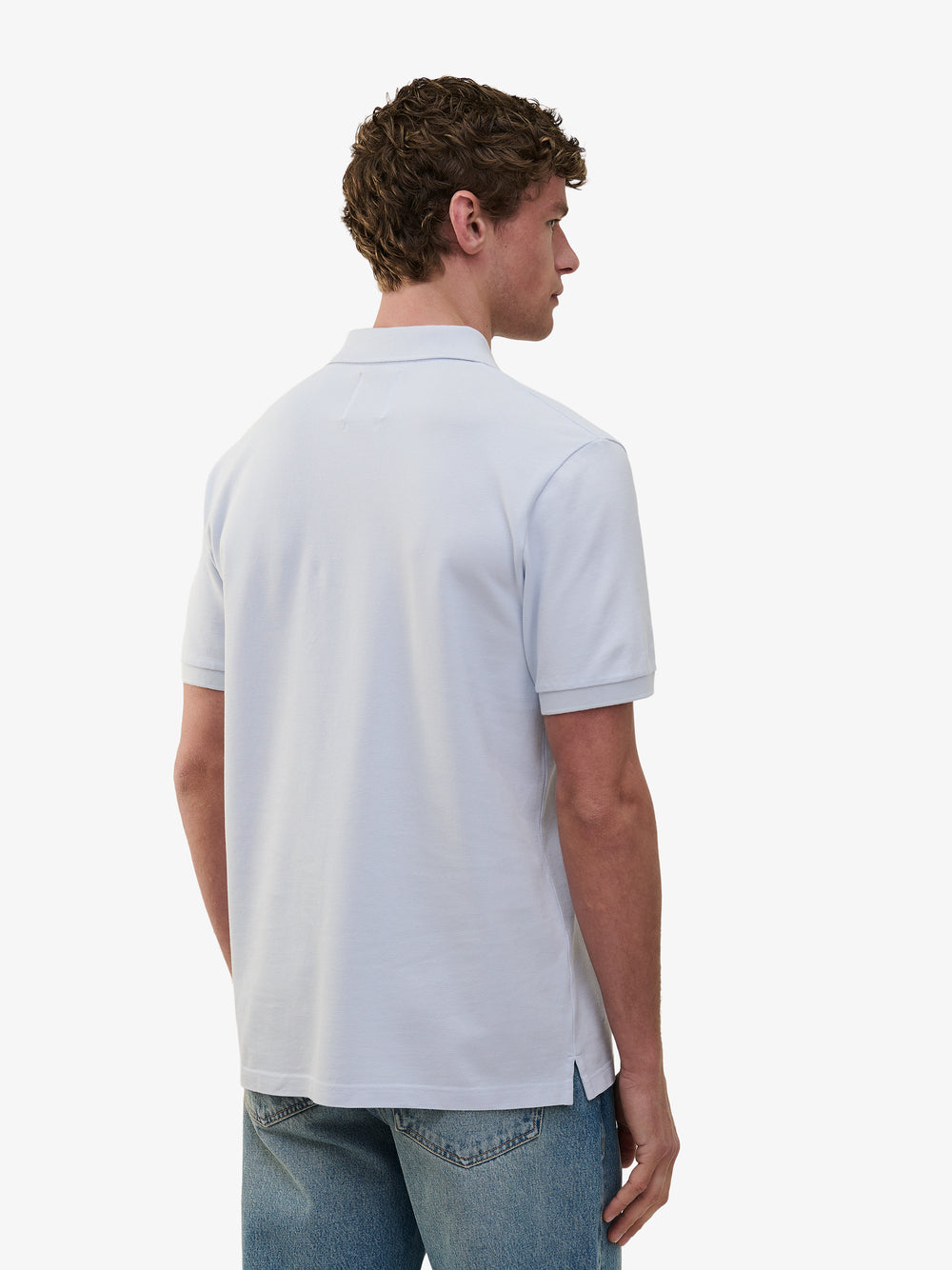 Lewis SS Cotton Pique PO01032-AIB