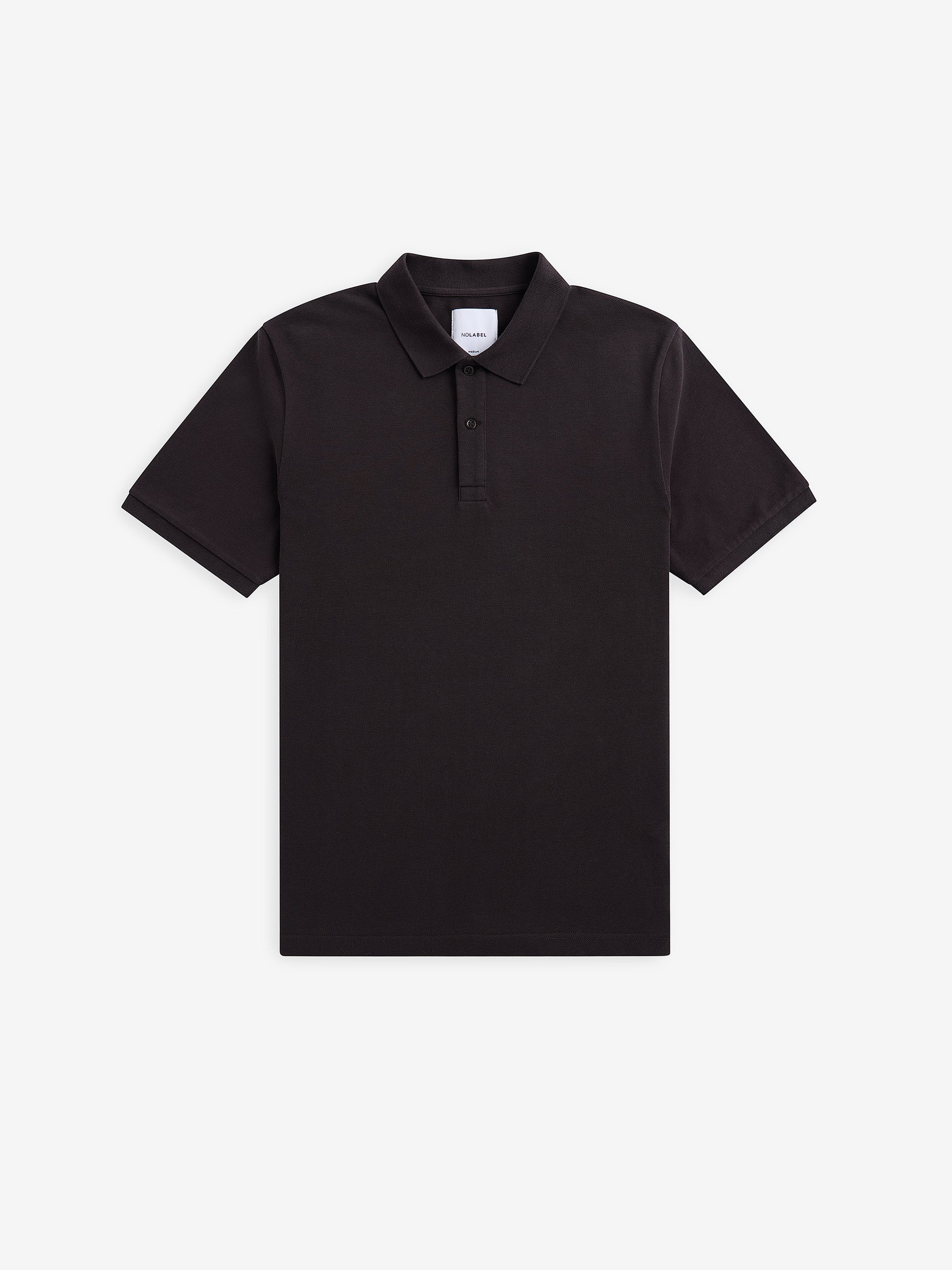 Lewis SS Cotton Pique PO01032-DBR