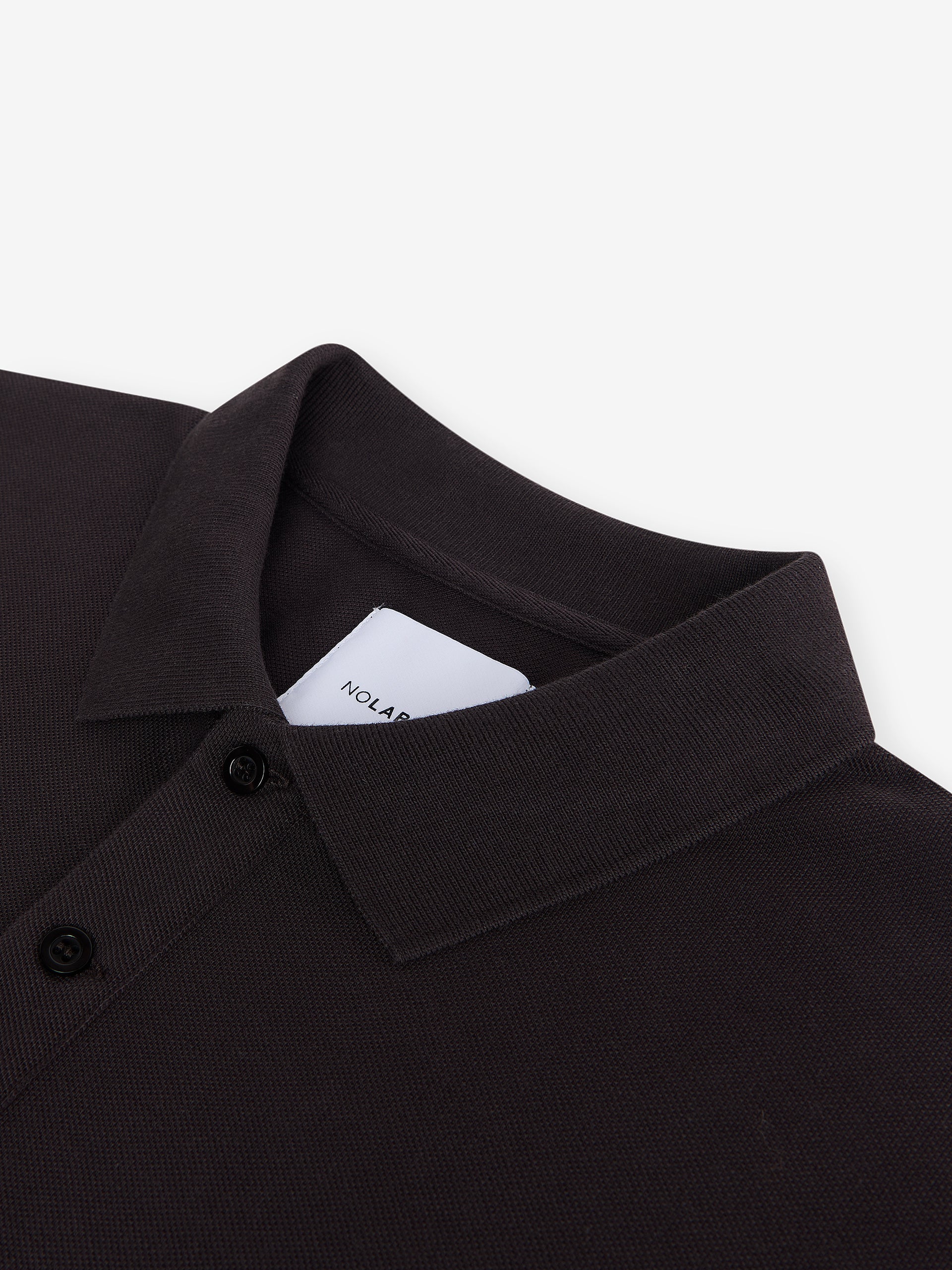 Lewis SS Cotton Pique PO01032-DBR