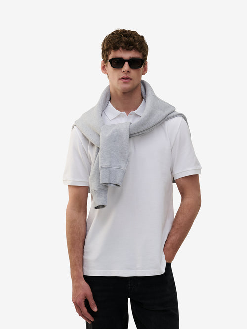 Lewis Short Sleeve Poloshirt