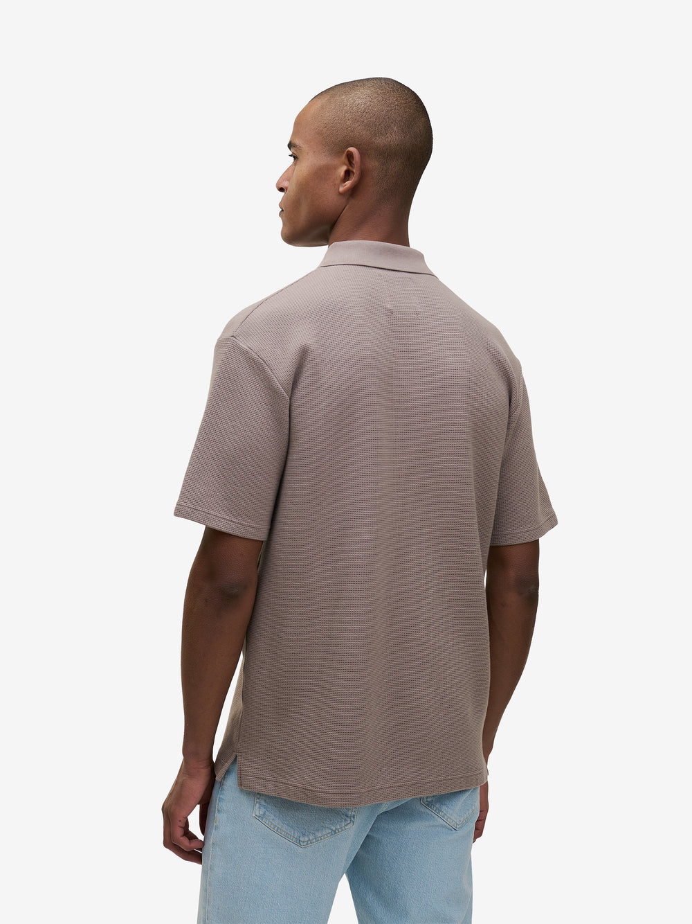 Finn Cotton Waffle PO01034-DTA