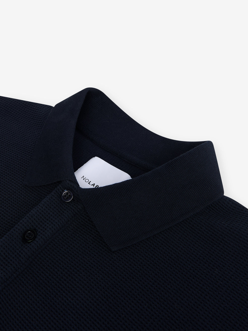 Lewis SS Cotton Pique PO01032-NVY