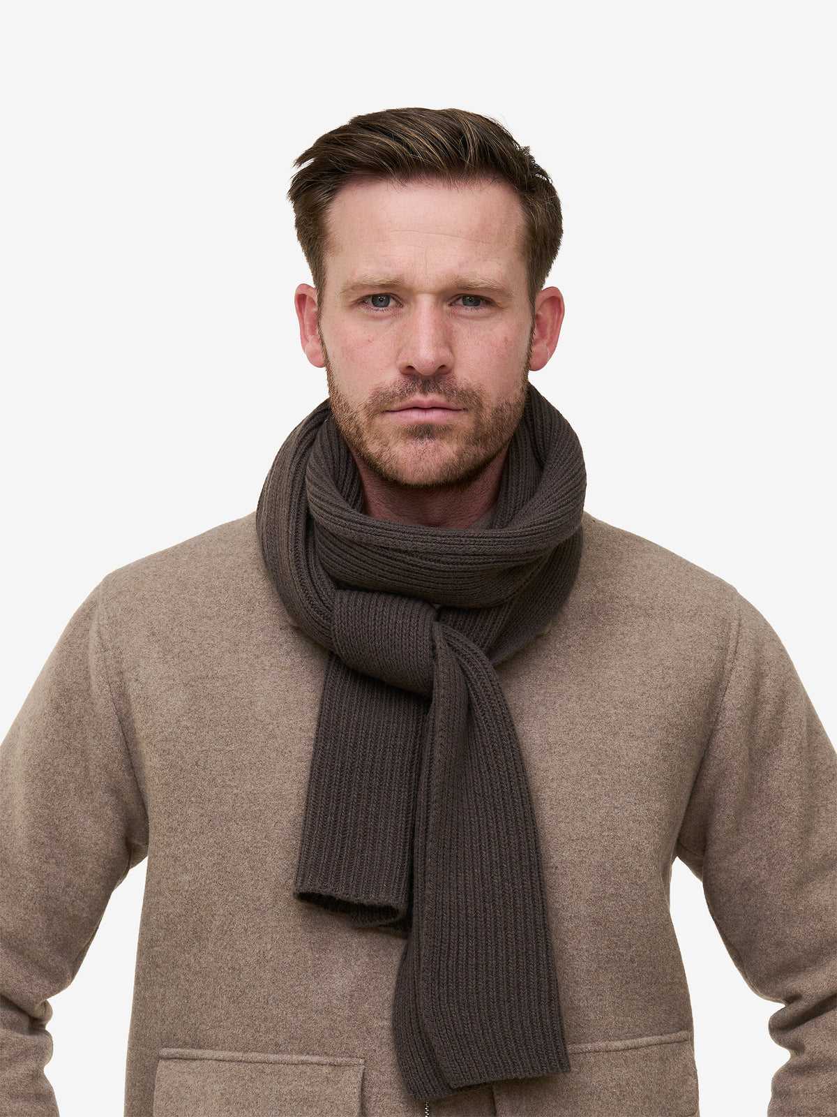 Whistler Merino Cashmere SC20003-DBR