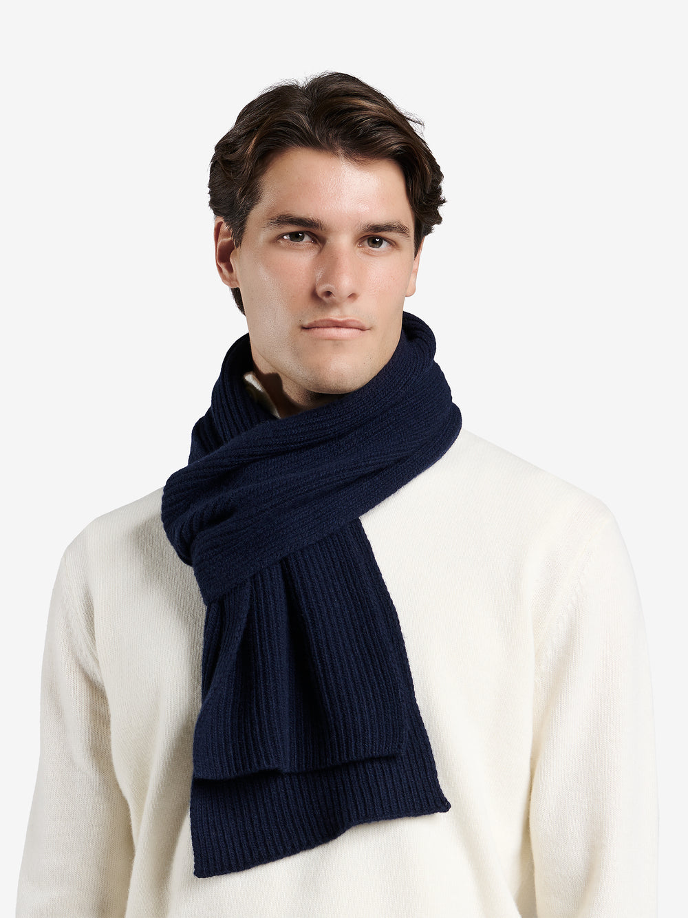 Whistler Merino-Cashmere SC20003-NVY