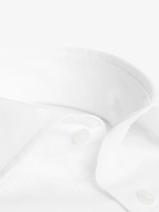 Specialist Oxford Cotton SH90169-WHT