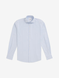 Specialist Striped Oxford Cotton SH90170-LBL