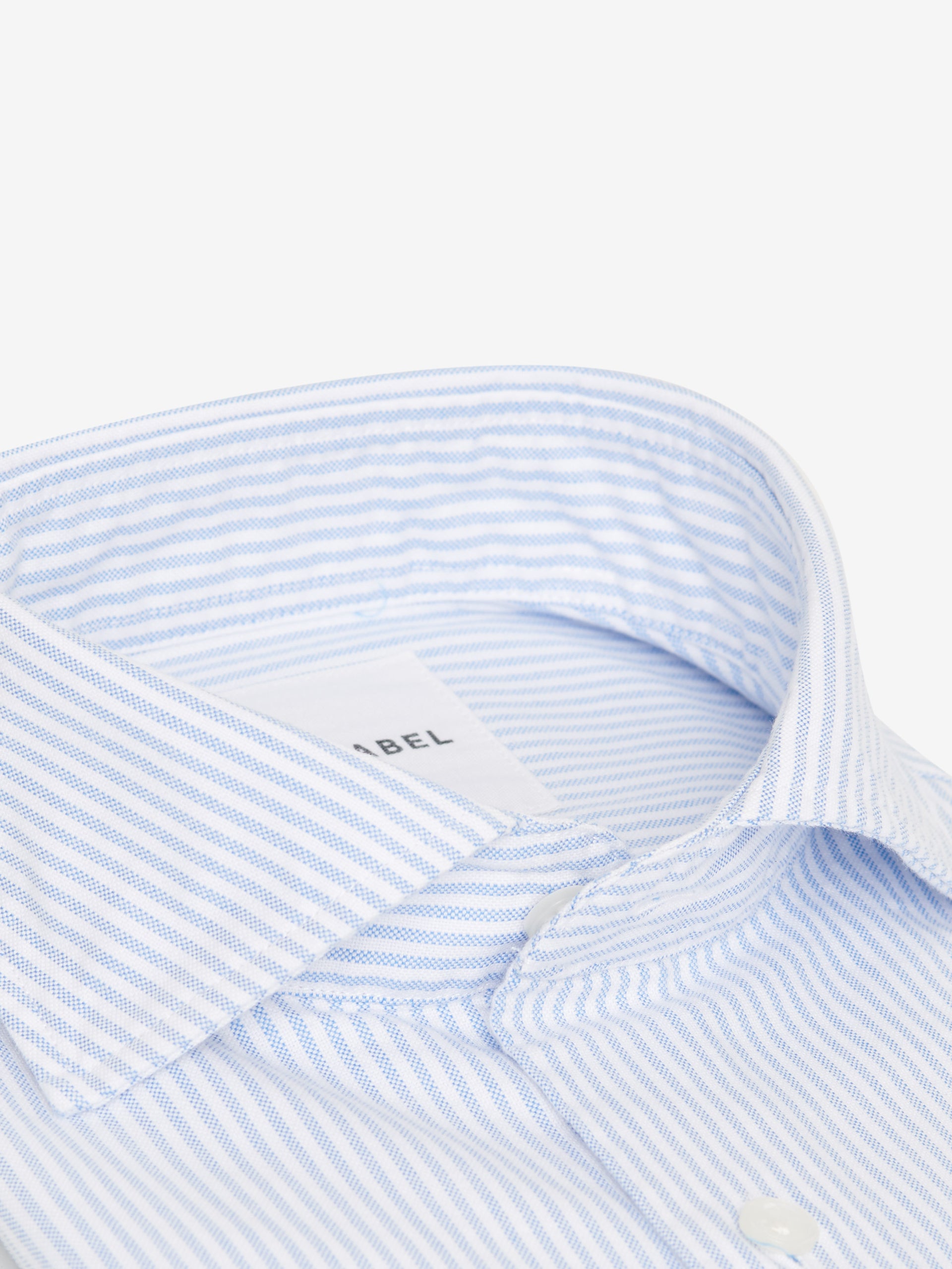 Specialist Striped Oxford Cotton SH90170-LBL