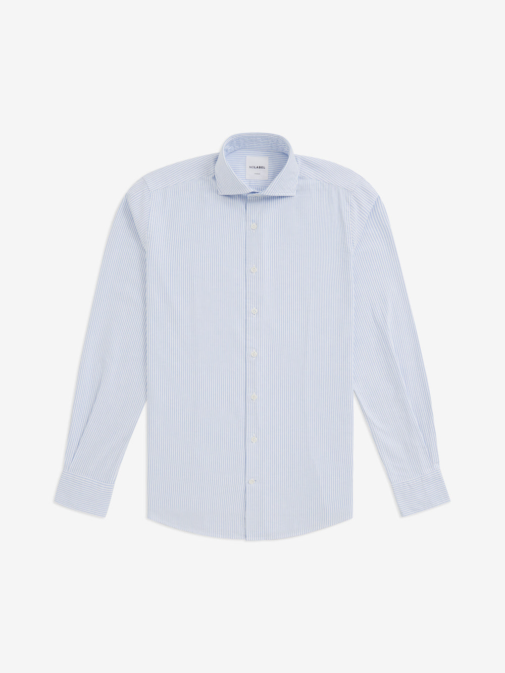 Specialist Striped Oxford Cotton SH90170-LBL