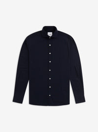 Specialist Knitted Cotton SH90173-NVY