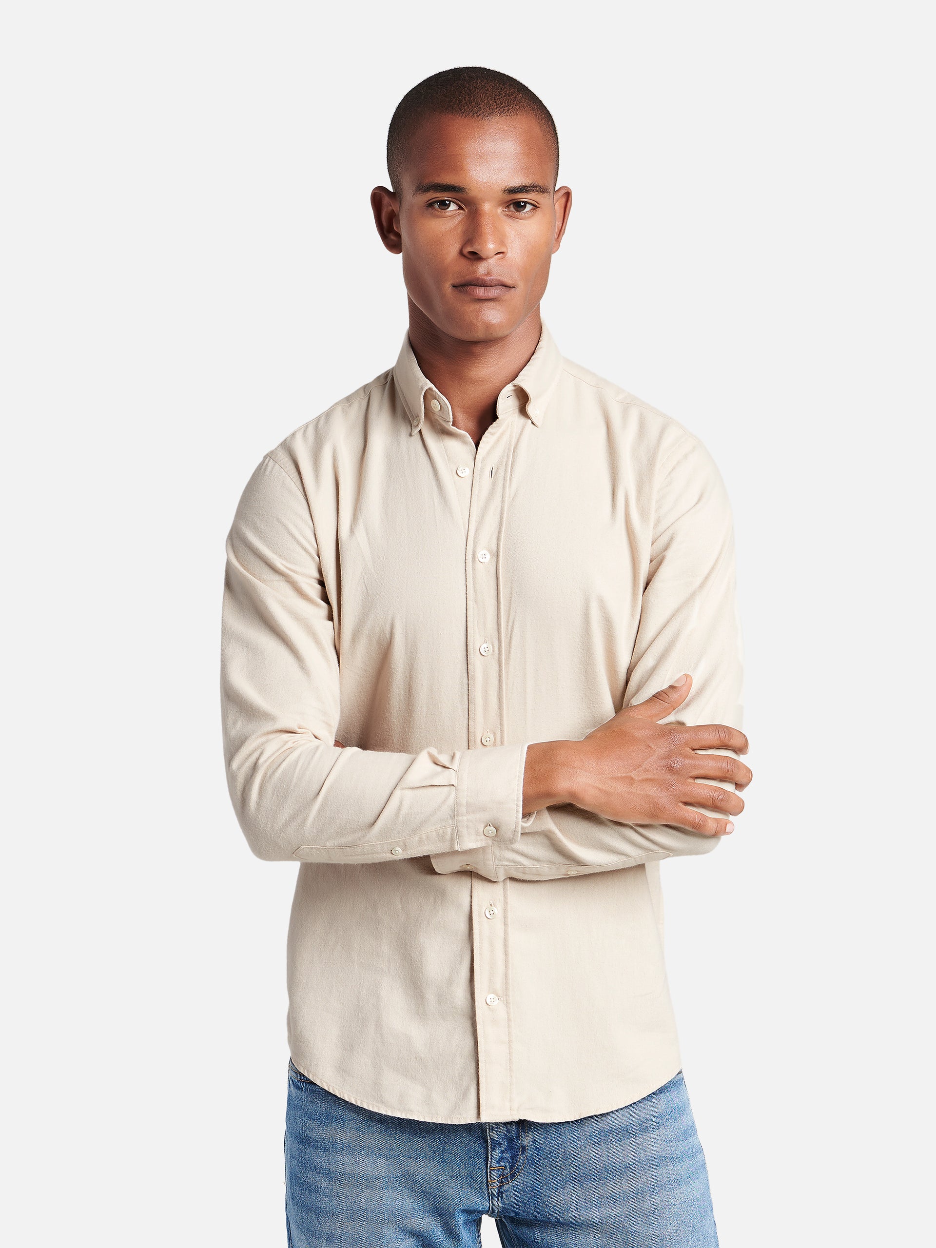 Felix Brushed Cotton SH20189-BEI