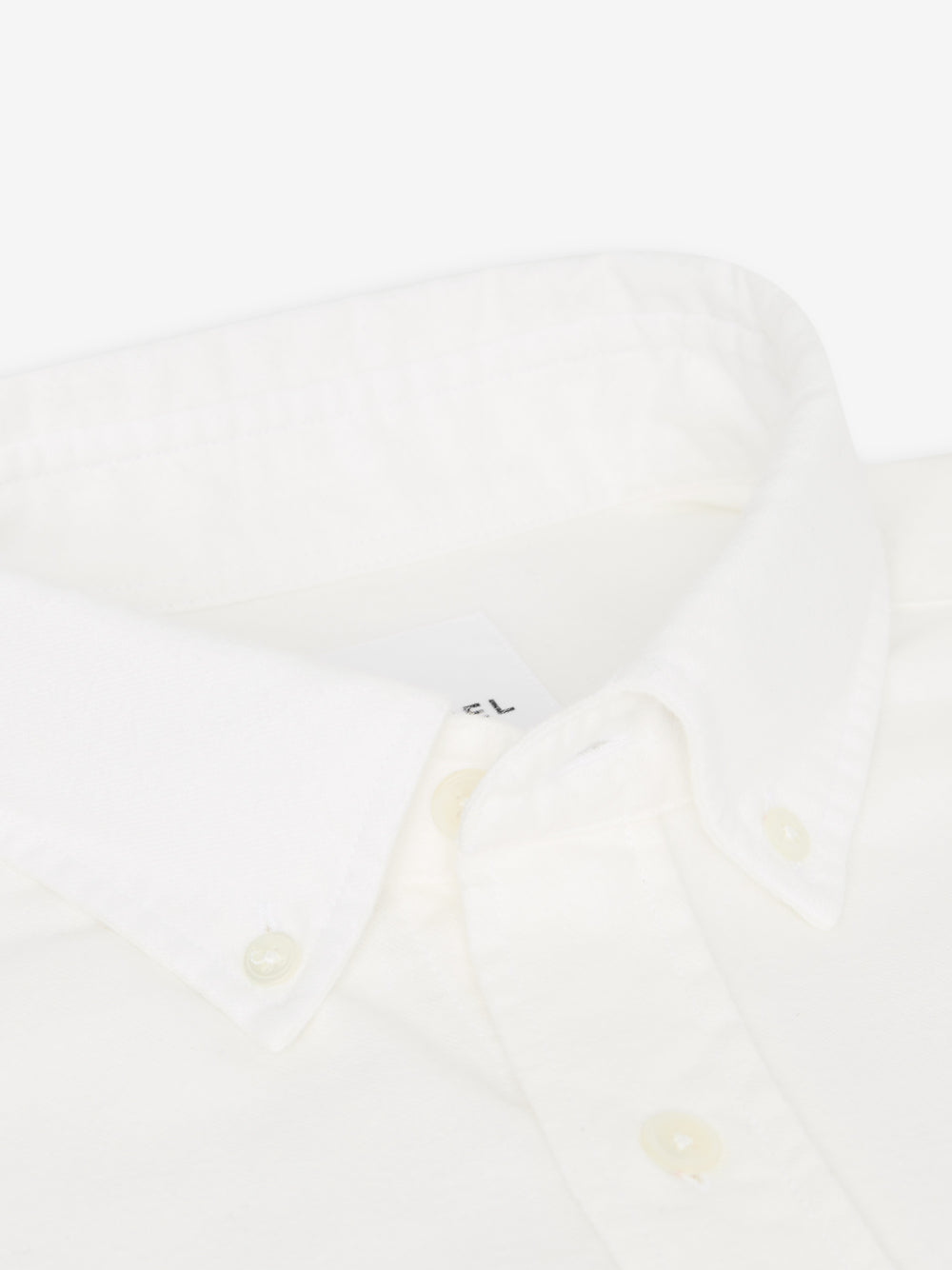 Felix Brushed Cotton SH20189-WHT