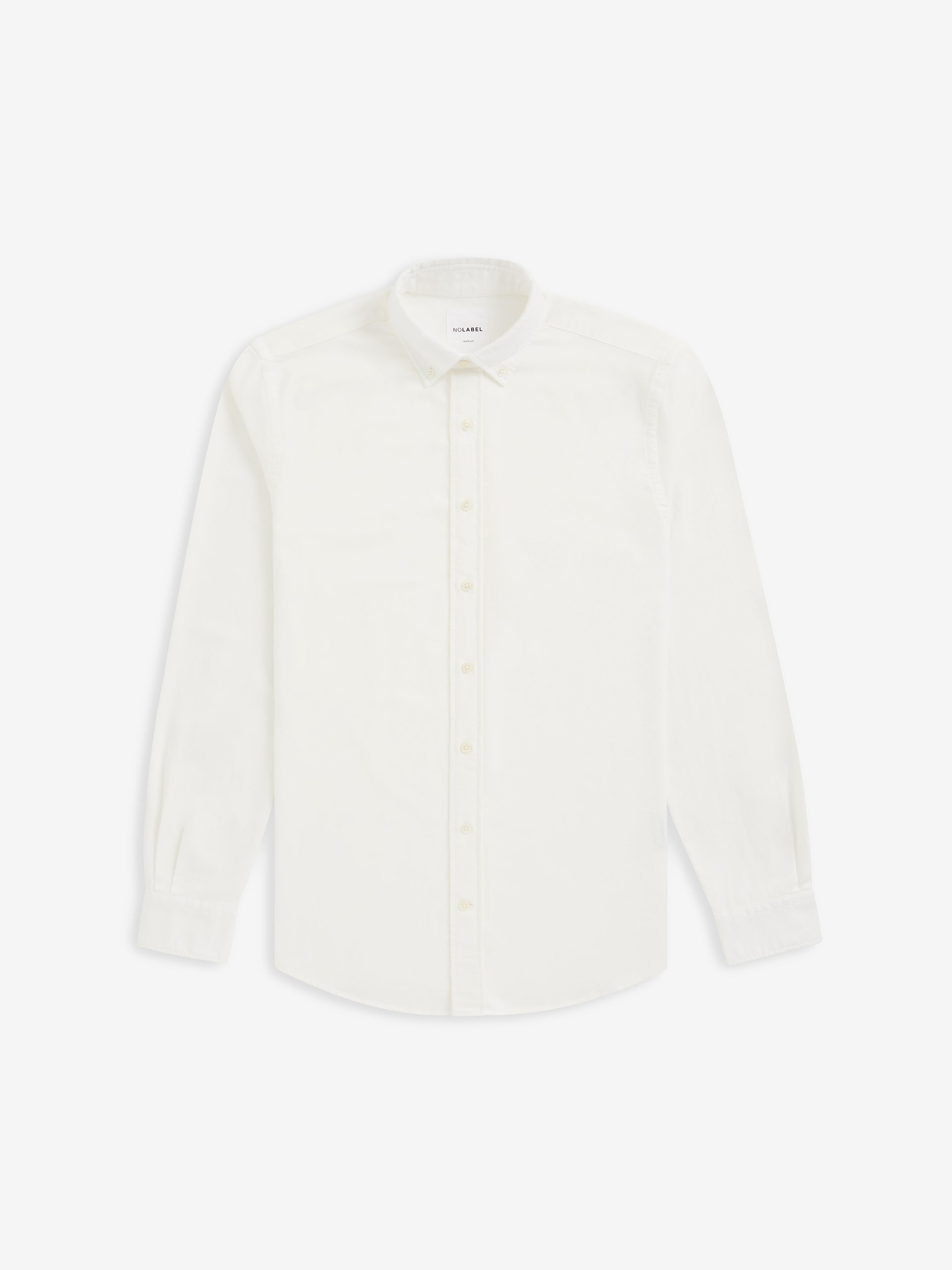 Felix Brushed Cotton SH20189-WHT