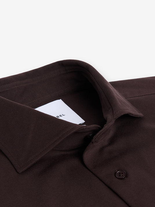 Specialist Jersey Cotton Stretch SH01002-DBR