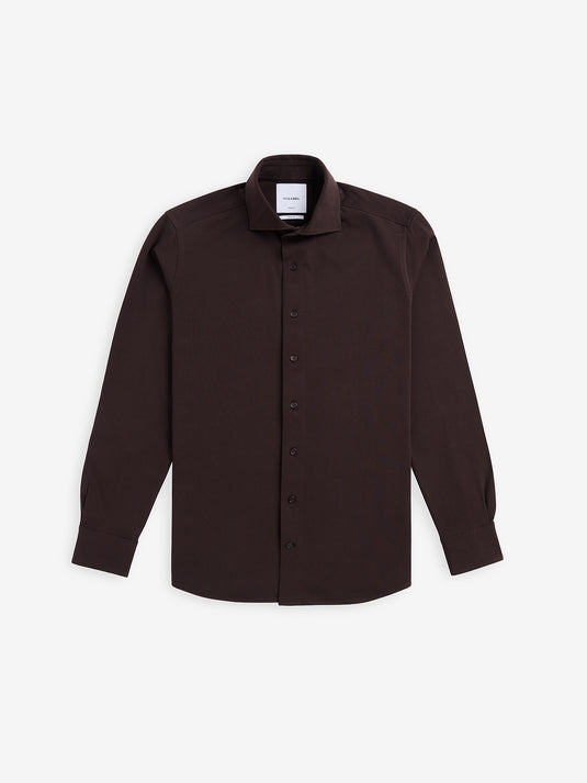 Specialist Jersey Cotton Stretch SH01002-DBR