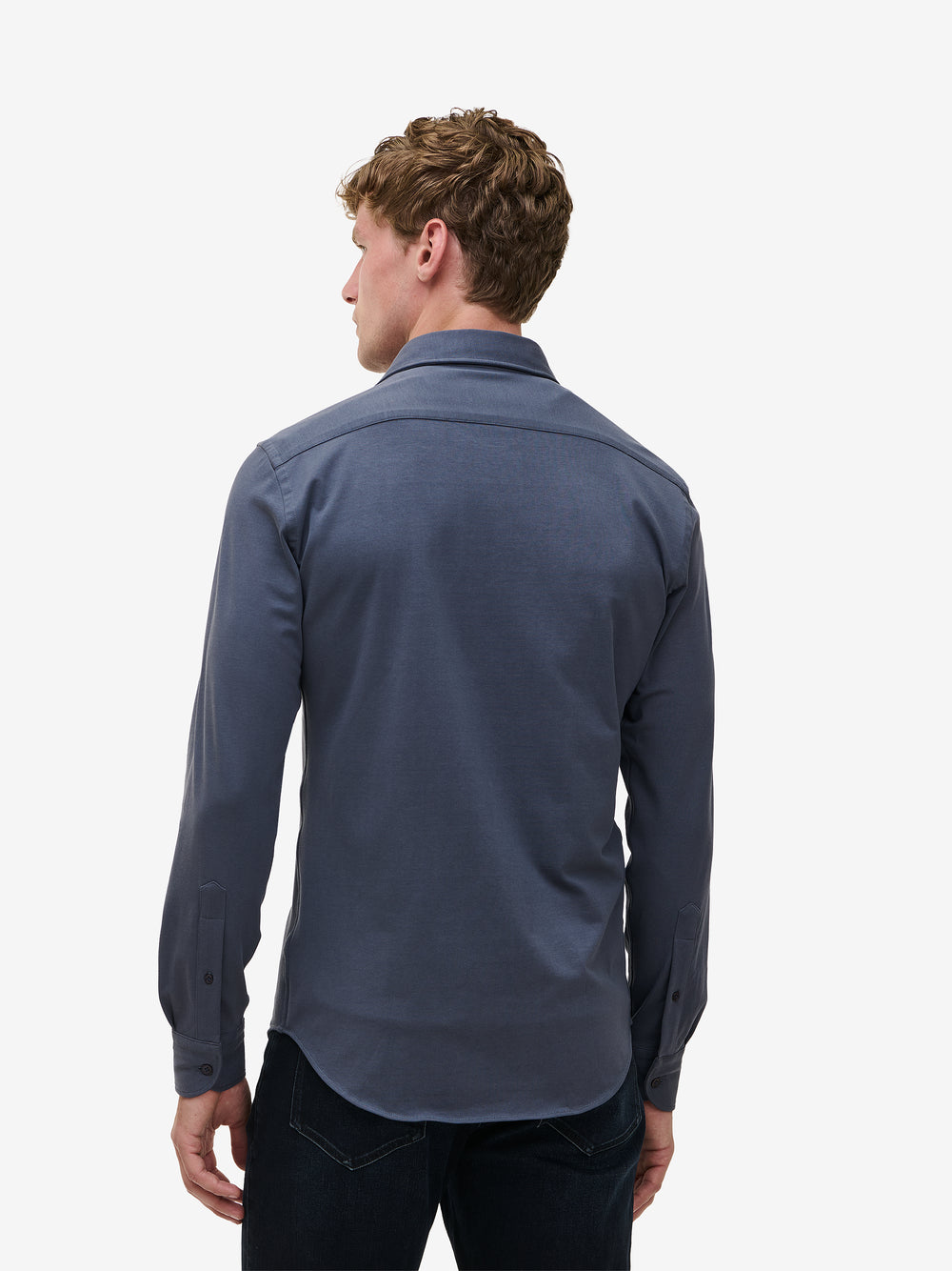 Specialist Jersey Cotton Stretch SH01002-DNB