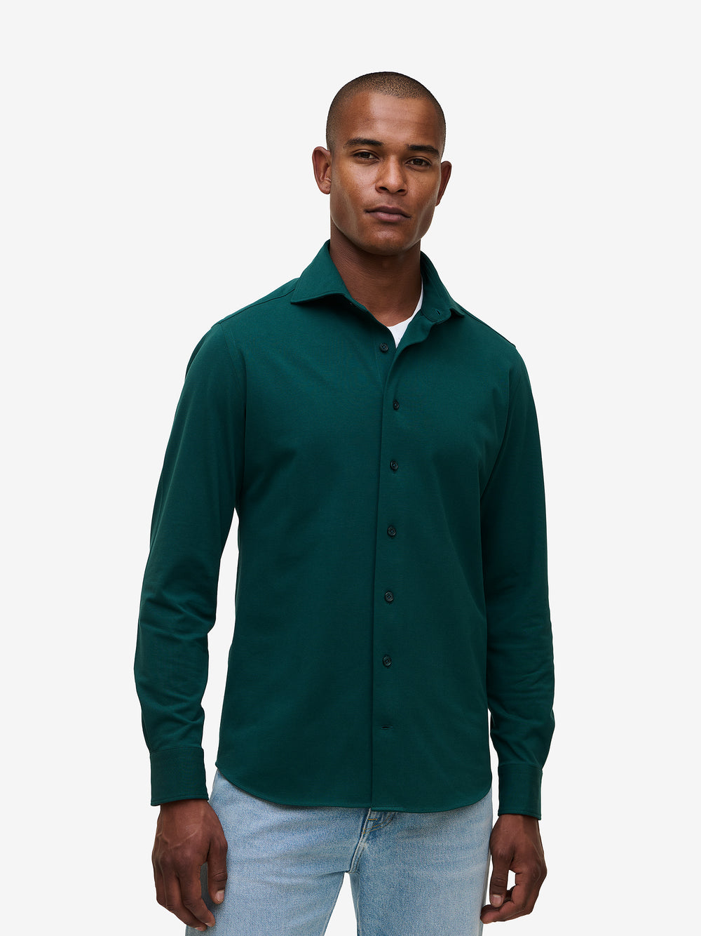 Specialist Jersey Cotton Stretch SH01002-DSE