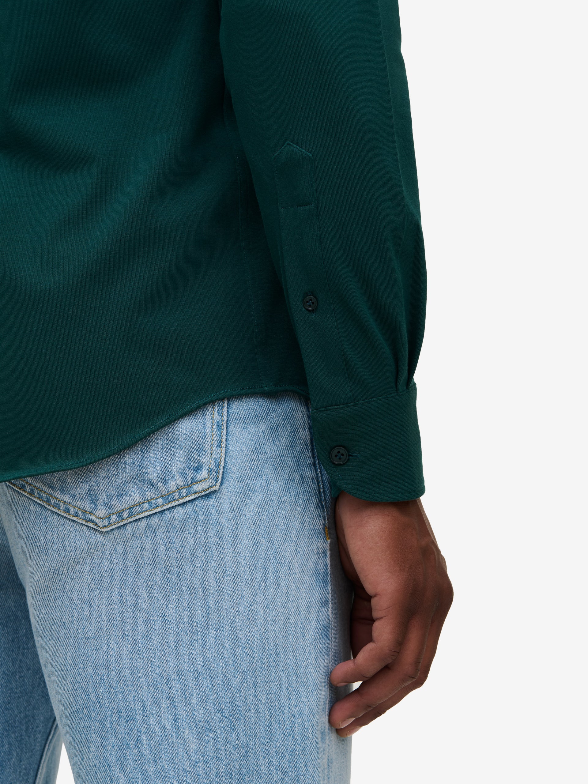 Specialist Jersey Cotton Stretch SH01002-DSE