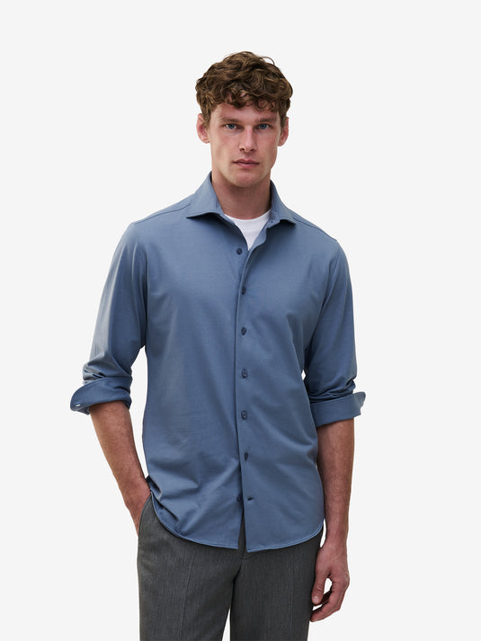 Specialist Jersey Cotton Stretch SH01002-FBL