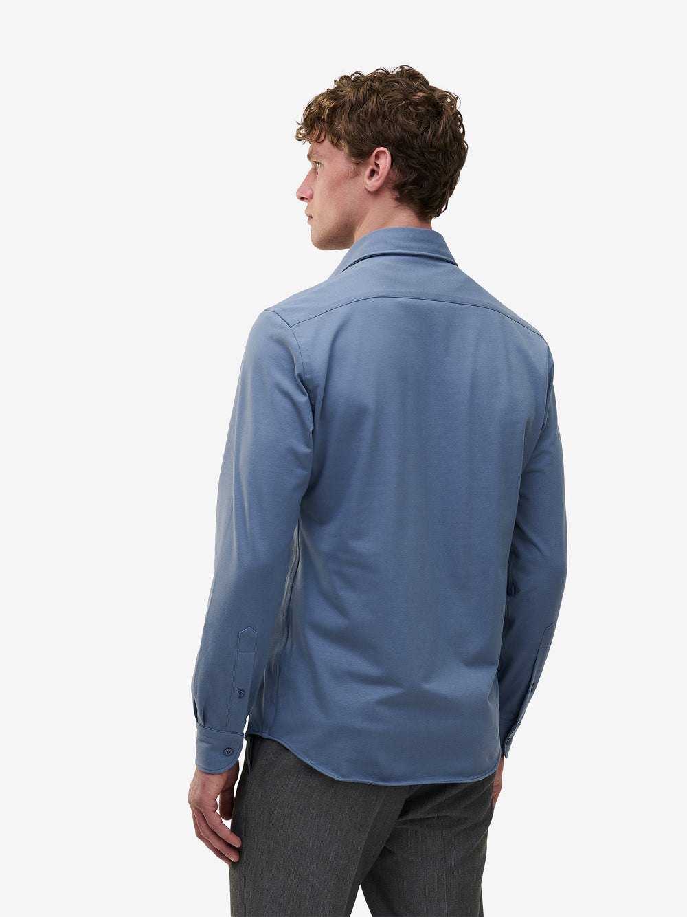 Specialist Jersey Cotton Stretch SH01002-FBL