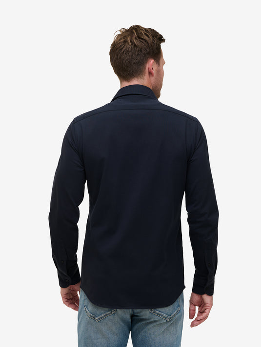 Specialist Jersey Cotton Stretch SH01002-NVY