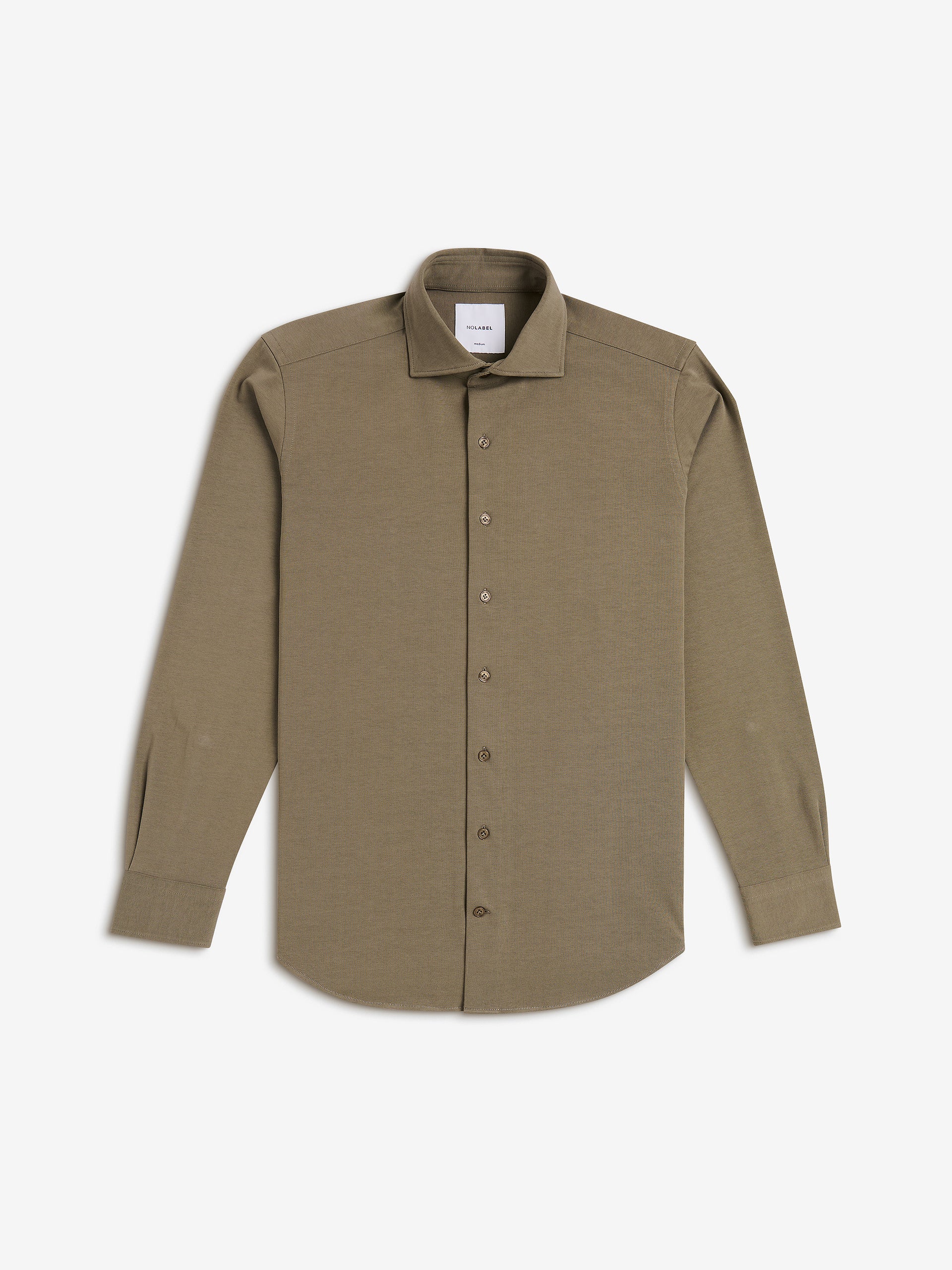 Specialist Jersey Cotton Stretch SH01002-OLV