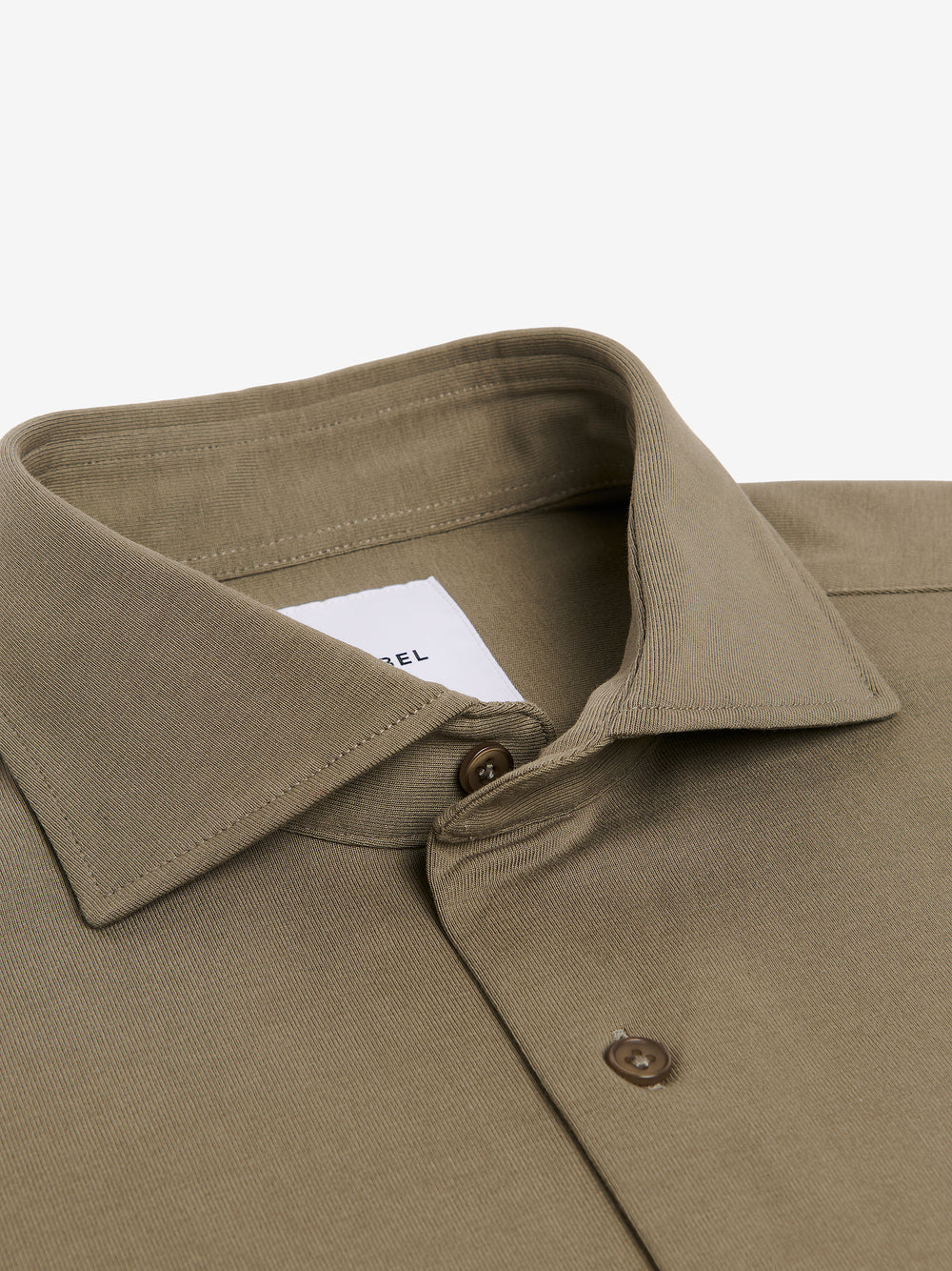 Specialist Jersey Cotton Stretch SH01002-OLV