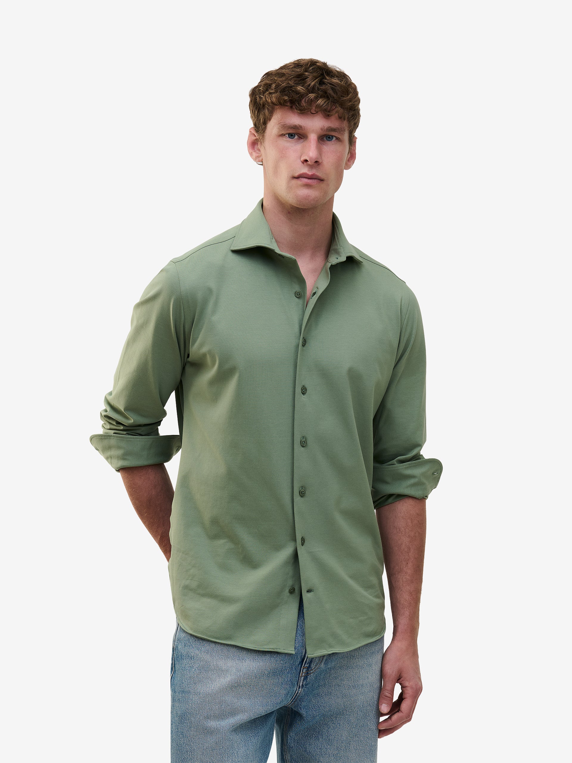 Specialist Jersey Cotton Stretch SH01002-SSA