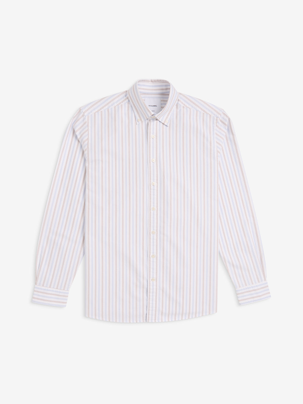 Maytown Heavyweight Oxford SH01004-BLU