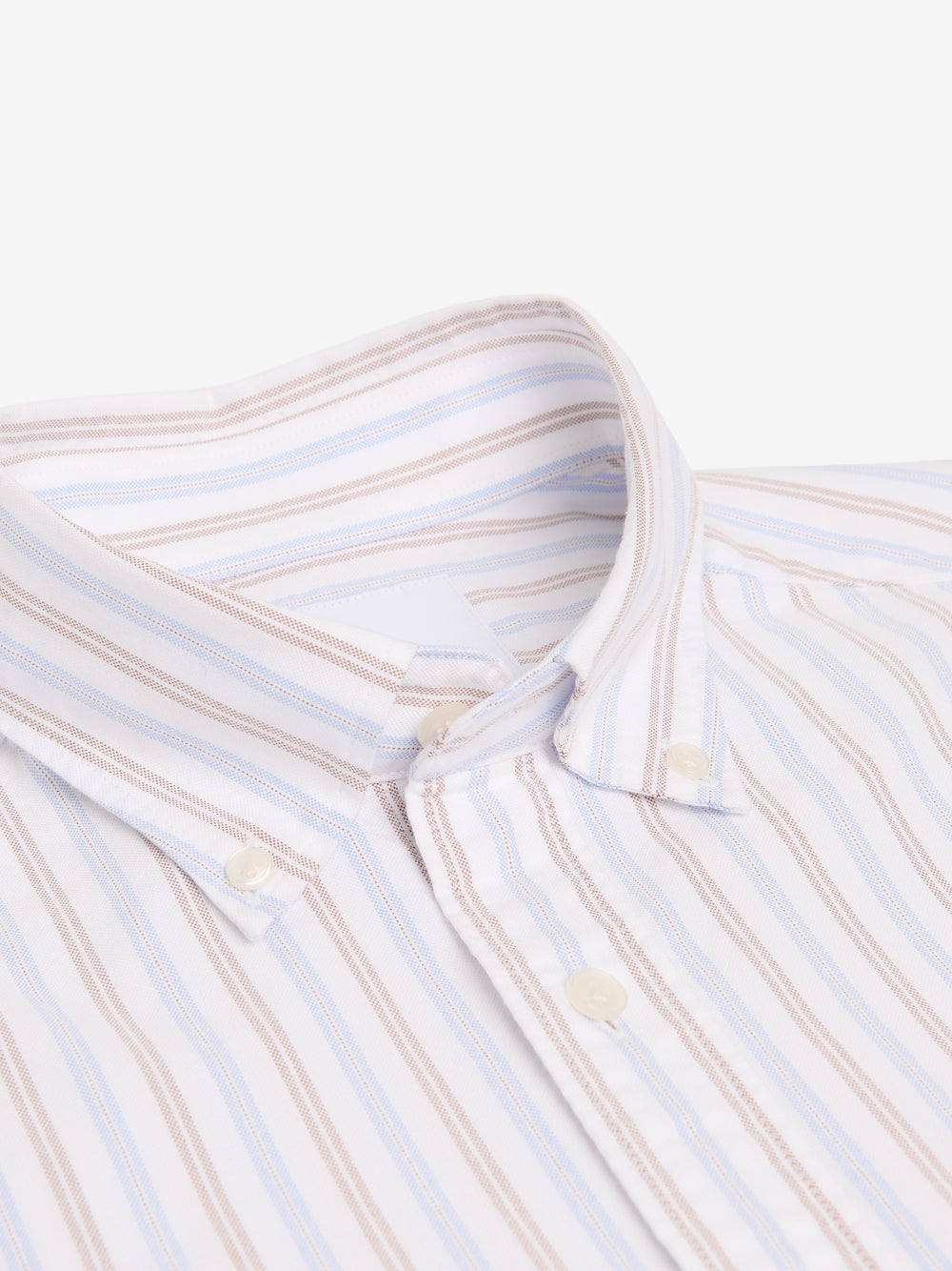 Maytown Heavyweight Oxford SH01004-BLU