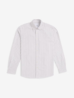Maytown Heavyweight Oxford SH01004-BRW
