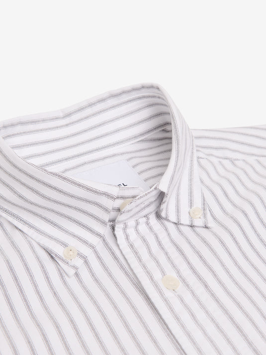 Maytown Heavyweight Oxford SH01004-BRW