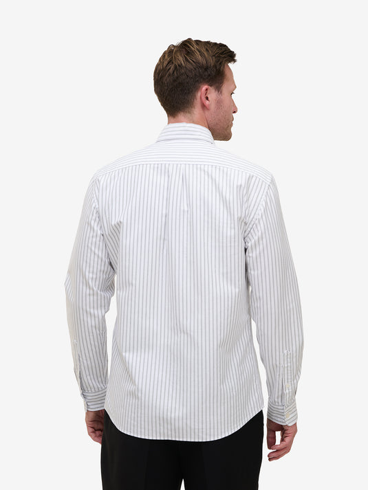 Maytown Heavyweight Oxford SH01004-BRW