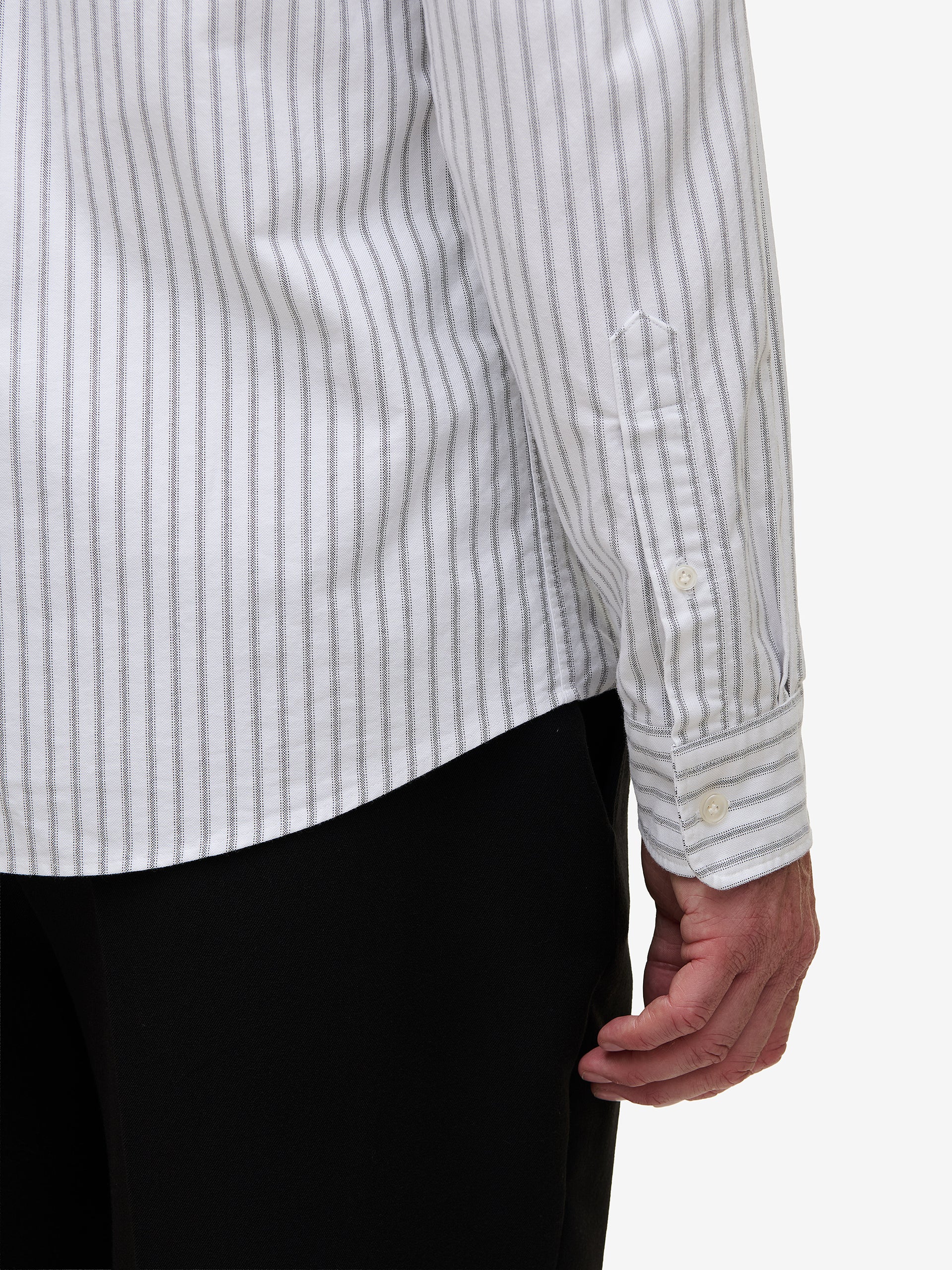 Maytown Heavyweight Oxford SH01004-BRW